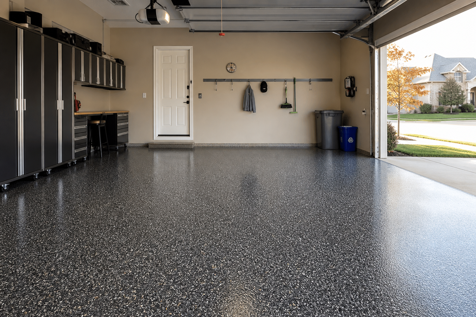 Diamond Grinding vs Acid Etching for Floor Prep