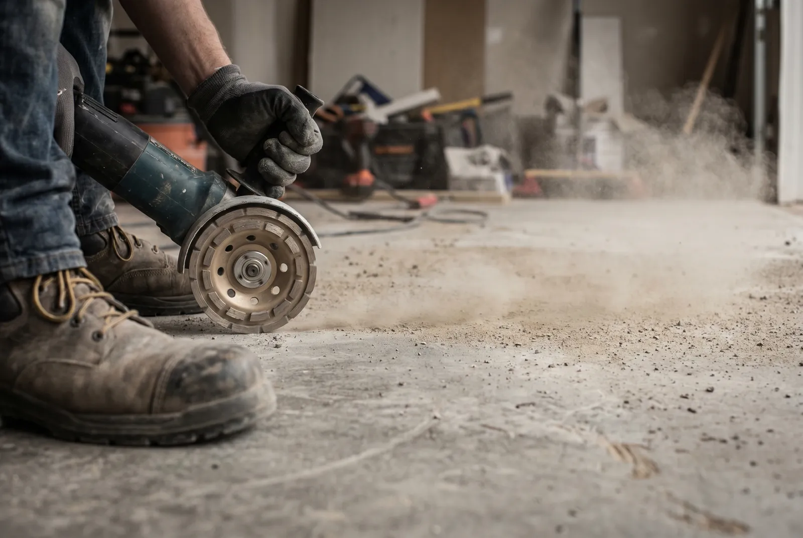 Why Epoxy Floors Peel or Bubble (and How to Fix It)